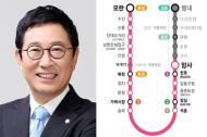 김한정 의원, 지하철 8호선 별내선 개통 지연에 서울시·경기도에 대책 마련 촉구