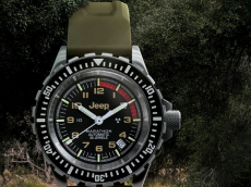 지프(Jeep®), 밀리터리 워치 브랜드 마라톤과손목시계 컬렉션 출시