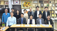 서영교, 중랑세무서 · 한전 서울본부와 연속 간담회... “한전 부채,  민생경제 회복시켜야”
