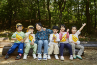 KCC, 한국미래환경협회. 유아숲체험원 보수 … 아이들이 숲에서 푸르른 미래를 꿈