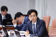서준오 시의원, 불합리한 자원회수시설 난방비 지원 환경개선에 앞장!