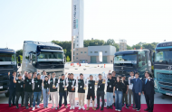 볼보트럭코리아, 2024 연비왕 대회 개최