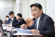 허훈 시의원 ,폐현수막 재활용 지원 조례 본회의 통과
