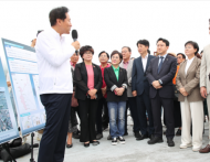 강북구, 북한산 고도지구 완화 34년 만에 결실... “정비환경사업 추진 시 45m”