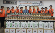 은평구 진관동, 건강한 여름나기를 위한 사랑의 보양식 환경나눔
