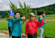박수현, 수해지역에서 ‘현장활동‘… 긴급 복구에 총력