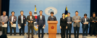일회용컵 보증금제 철회 피해기업 기자회견