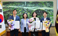 서울시의회 신임 대변인에 김혜지·이민석·정준호 의원