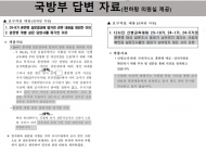 천하람 의원, 12사단 훈련병 사망사건 관련 軍측의 고의적 자료 폐기 .... 조직적 사건 은폐 의혹