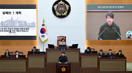 문성호 시의원, 서울시 도심 기온 절감 ...“옥상과 지붕 하얗게 도색”