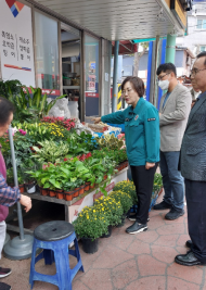 용산구청,용산용문시장‘용금맥 축제’개최