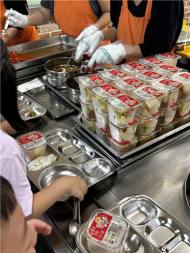 서울특별시농수산식품공사, 한국과수농협연합회와 협업하여 신품종 과일 간식 제공