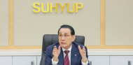 노동진 수협 회장, 수산 현안 대응 올해 첫 현장 경영