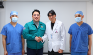 서울시의회 국민의힘 이성배 대표의원, 예산지원 물밑 작업 진행...중증외상센터 지원위한 서울시의 발빠른 대처