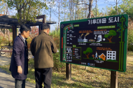 산림청, 미세먼지 차단숲 조성환경사업 제도 개선 ... 기후대응 효과 높인다