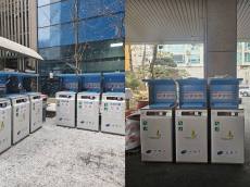 은평구, 음식물류 폐기물 RFID 종량기 설치 지원