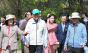 박춘선 시의원, 15년 숙원사업 '암사초록길' 개통식 참석... 새로운 생태문화 공간 눈길 사로잡아