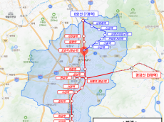 기후동행카드', 5.3(토)부터 성남시 지하철에서도 편리하게 이용가능
