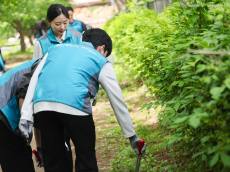 한국마사회, 환경보호와 지역상생을 위한  플로깅 캠페인 시행