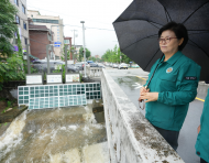 강북구, 여름철 안전사고 예방 위한 종합환경대책 시행