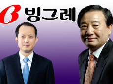 빙그레 신임 대표이사에 10년간 핵심 계열사 수장 지낸 김광수 제때 사장 내정