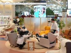 신세계백화점 강남점 바디프랜드  팝업스토어에 2,300명 몰렸다