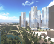 영등포구 여의도 광장아파트 28 재건축, 56층‧1,391세대 대규모 단지 탈바꿈 속도