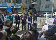 백현종 위원장, “인창천 생태하천 복원 사업 경기도심의위 통과” 환영