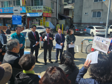 백현종 위원장, “인창천 생태하천 복원 사업 경기도심의위 통과” 환영