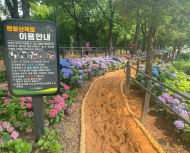 강북구, 도심 속 힐링공간 ‘맨발걷기 산책로’ 4곳 신규 개방...자연과 일상이 어우러지는 녹색 공간
