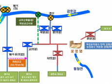 환경부, 낙동강권역 운문댐 가뭄 주의단계 진입... 선제적 댐 용수 비축 대책 시행