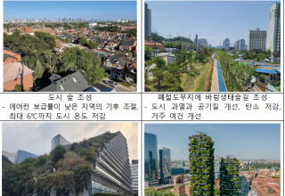 환경부·국립생태원·세계자연보전연맹... 자연기반해법 국제토론회(심포지엄) 개최