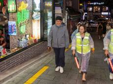 [포토] 박희영 용산구청장, 종합상황실 당직근무…‘신뢰받는 현장 행정’실현