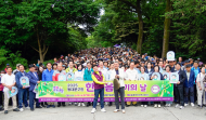 동대문구, ‘한마음 걷기의 날’ 성료
