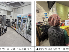 믿고 먹는 한 끼 위해…  영등포구, 음식점 주방환경 개선 나선다