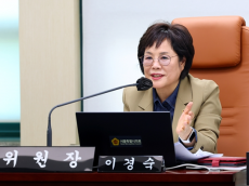 이경숙, 우이신설 연장선, 더 이상 지연 없어야…  도시철도국에 차질 없는 일정 이행 촉구