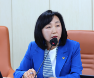 이영실 시의원, 서울시 이륜자동차 소음 체계적 환경관리