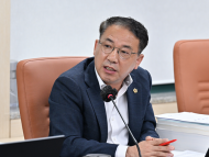 김재진 시의원, 직화구이 음식점 악취 저감시설...유지비 지원사업의 집행 미흡 지적