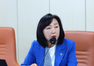 이영실 시의원, 학교 아리수 음수대, 아이들 위한 시설 맞나?