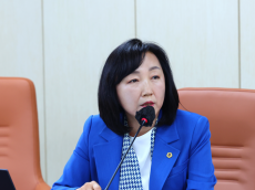 이영실 시의원, 학교 아리수 음수대, 아이들 위한 시설 맞나?