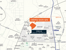 DL이앤씨, ‘e편한세상 성성호수공원’ 민간임대 265가구 공급