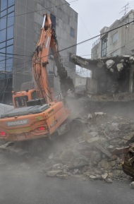 강남구, 5개 대형 건설사와 ‘G.G.G.’ 협약... 삼성물산, CJ대한통운, GS건설, 현대건설, 효성중공업 등