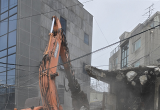 강남구, 5개 대형 건설사와 ‘G.G.G.’ 협약... 삼성물산, CJ대한통운, GS건설, 현대건설, 효성중공업 등