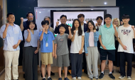 박강산 시의원, 청소년자율예산 편성