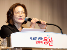 용산구청장, 통장들과 소통… “지역사회 위한 헌신에 감사”