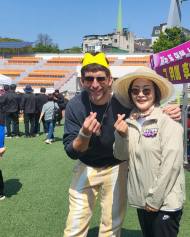 용산구, 용산2가동 거주 외국인과 소통 강화