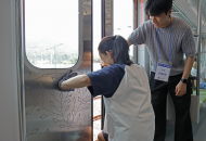 교통공사, 25일 7호선 도봉차량기지서 시민 50명과 함께 ‘기관사 체험환경행사’ 실시