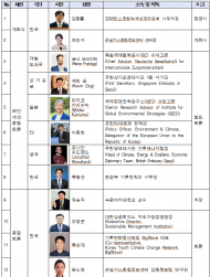 환경부, 제16차 국제 온실가스 학술회의 개최