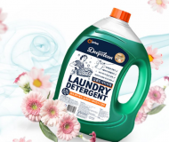 이랜드팜앤푸드, ‘오프라이스 딥클린 실내건조 액체세제 2.5L’ 인기