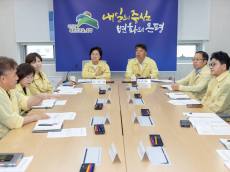 은평구, 구청장 직속 TF 구성… 산업현장 안전점검 전면 실시